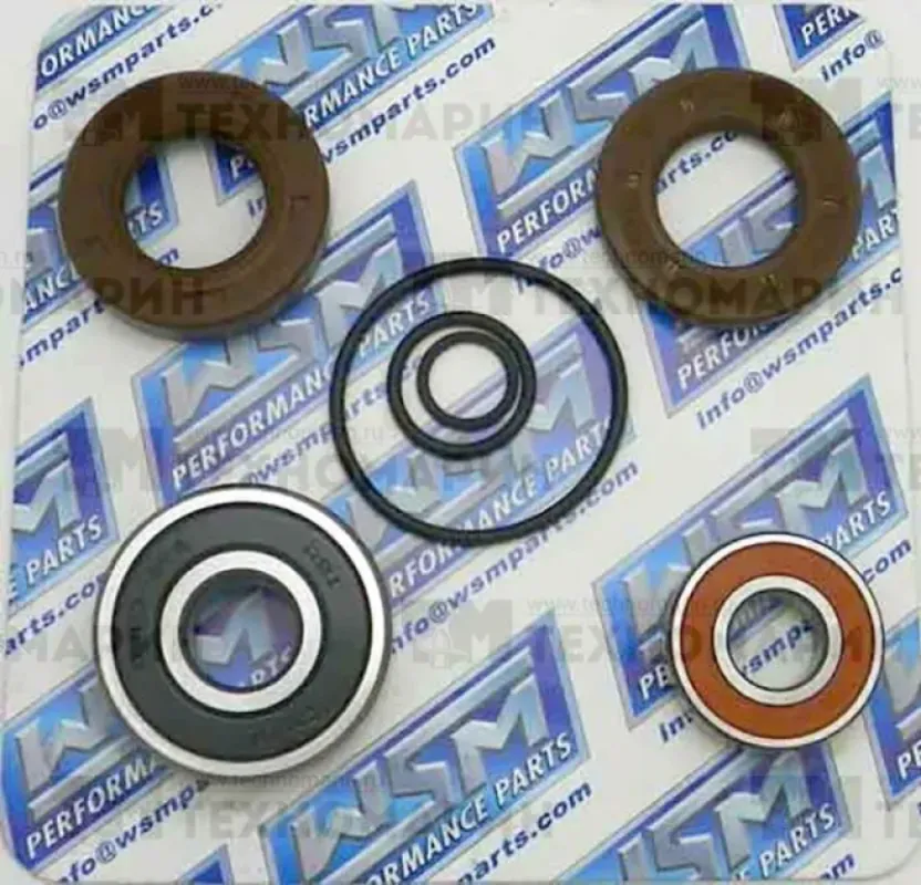 WSM Ремкомплект водомета Kawasaki 750/900