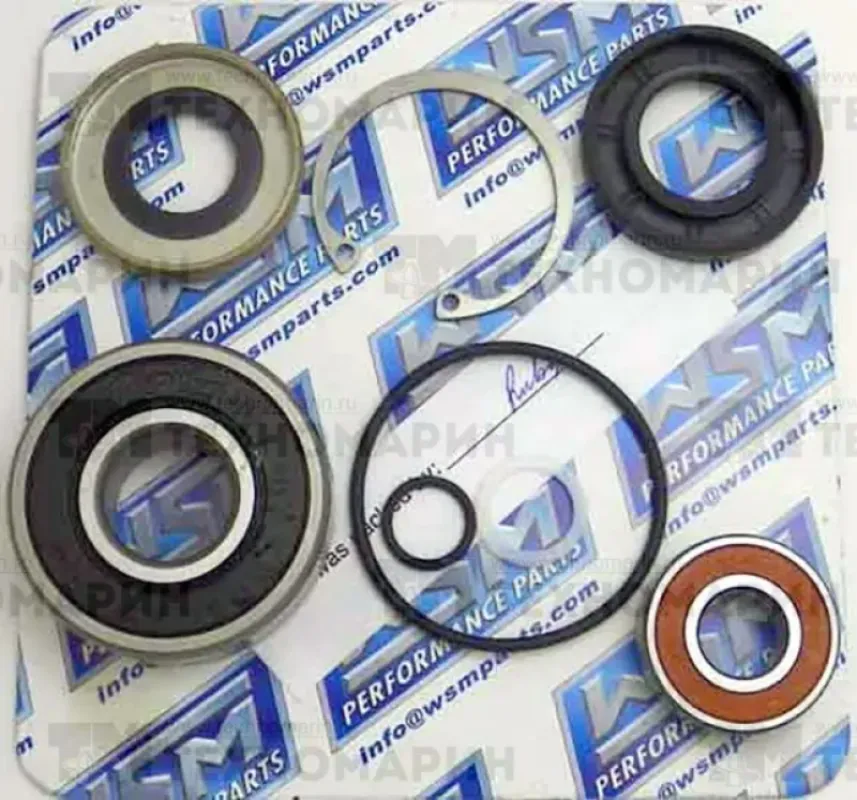 WSM Ремкомплект водомета Kawasaki 1100/1200