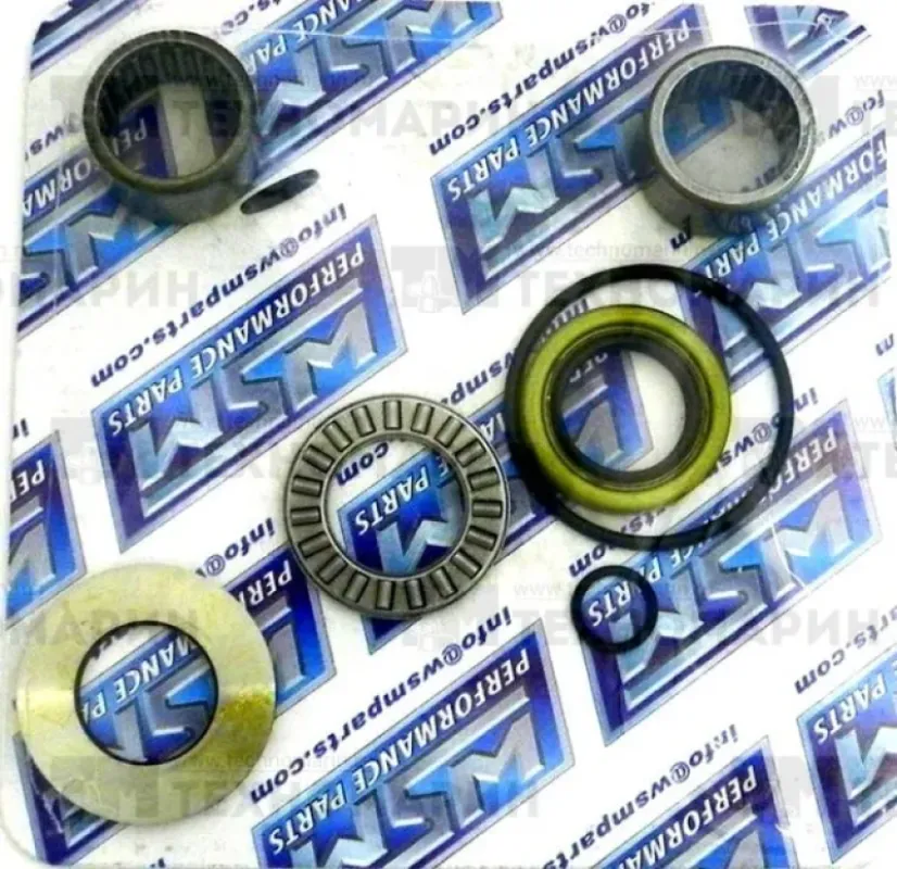 WSM Ремкомплект водомета BRP