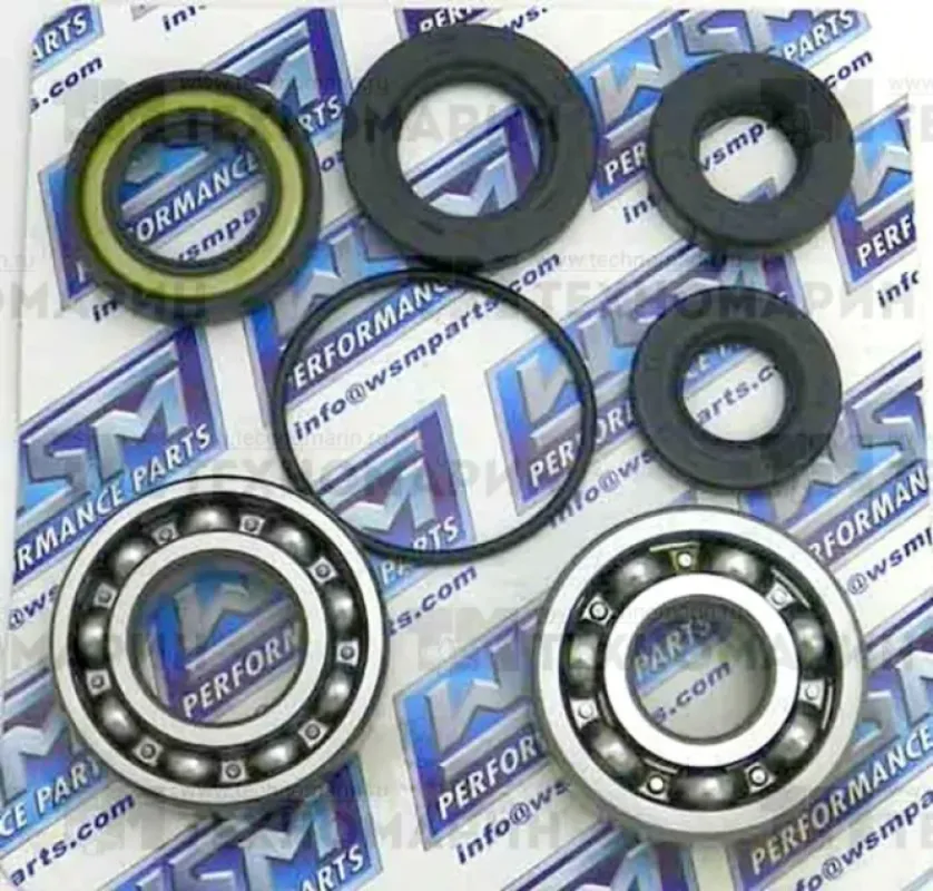 WSM Ремкомплект водомета Yamaha