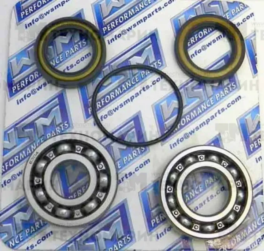 WSM Ремкомплект водомета Yamaha