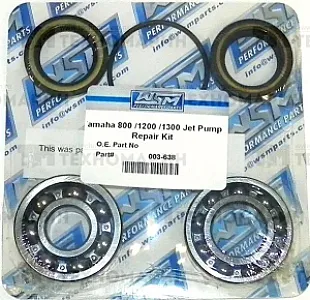 Ремкомплект водомета Yamaha 003-638