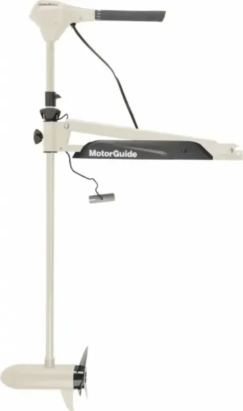 Mercury Marine Электромотор MotorGuide X3 Digital Saltwater 55lb 50" Hand Control