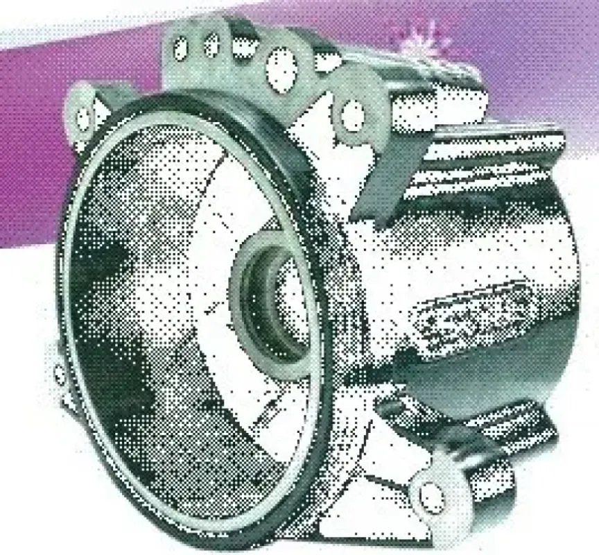 Корпус насоса водомета для гидроциклов SEADOO ST