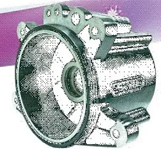 Корпус насоса водомета для гидроциклов SEADOO ST ST-HSV-155/83