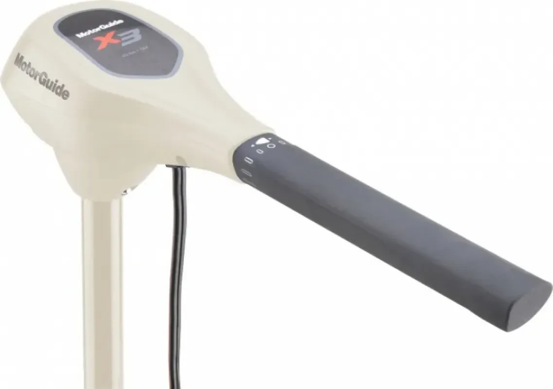Mercury Marine Электромотор MotorGuide X3 Digital Saltwater 70lb 50" Hand Control