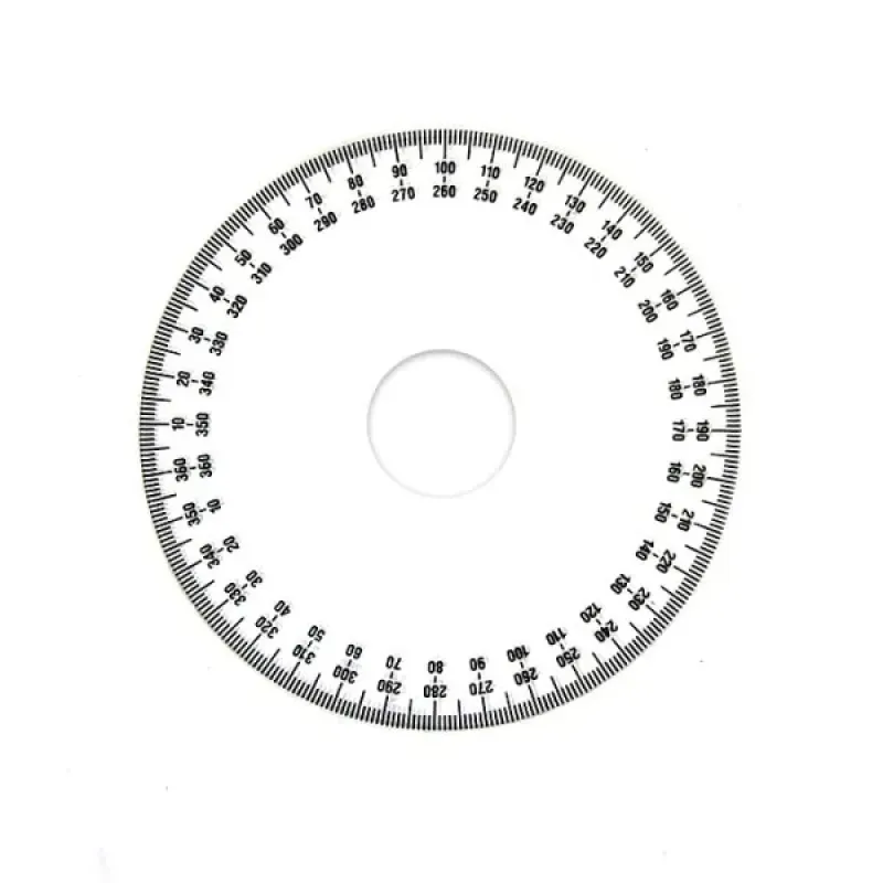 WSM Шаблон для установки роторного клапана