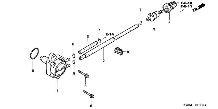 Топливный насос