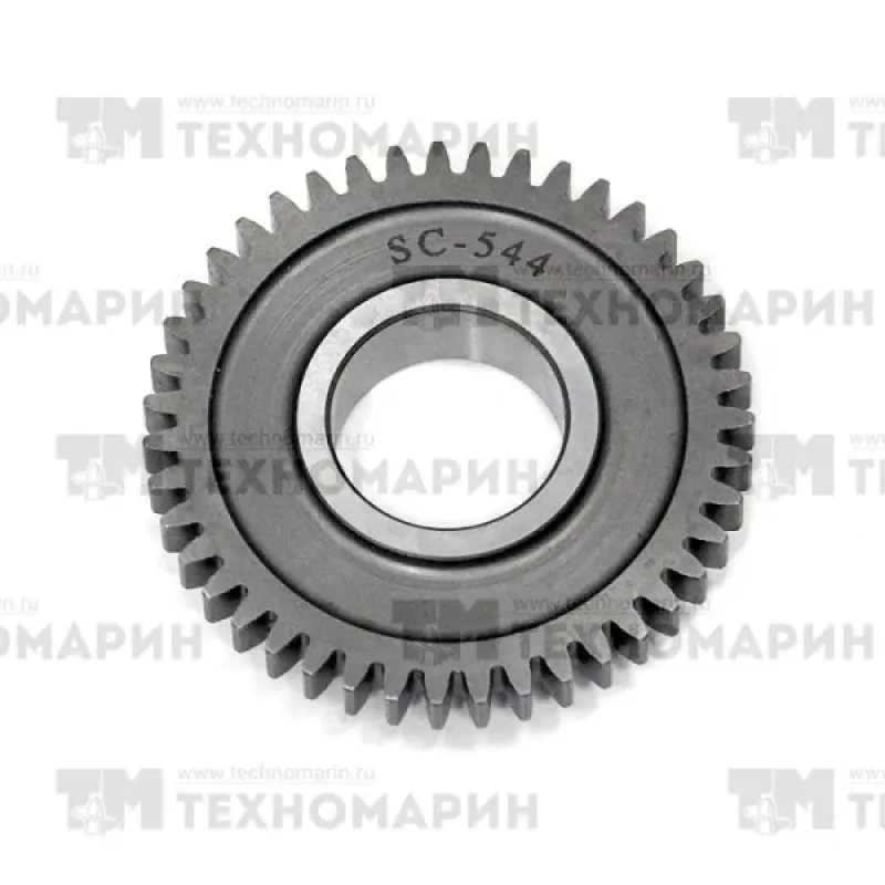 WSM Шестерня коленвала центральная BRP 951