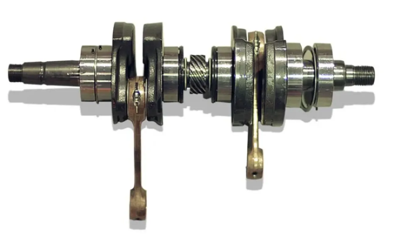 CVTech Коленчатый вал Sea-Doo 717