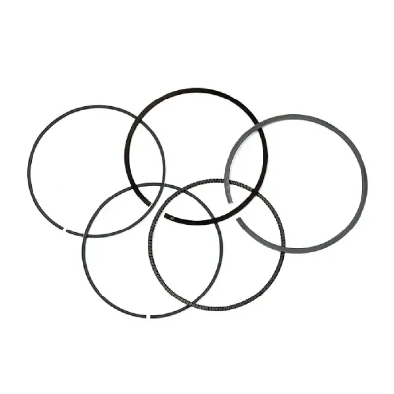 WSM Поршневые кольца Yamaha 1100 (+ 0.25мм)