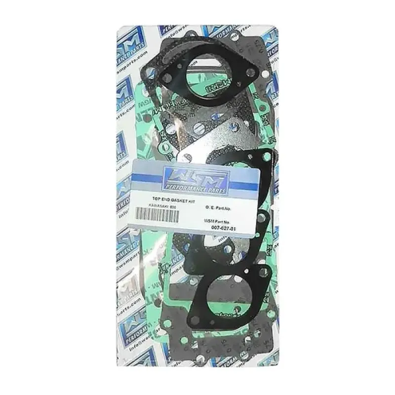 WSM Верхний комплект прокладок Kawasaki 800