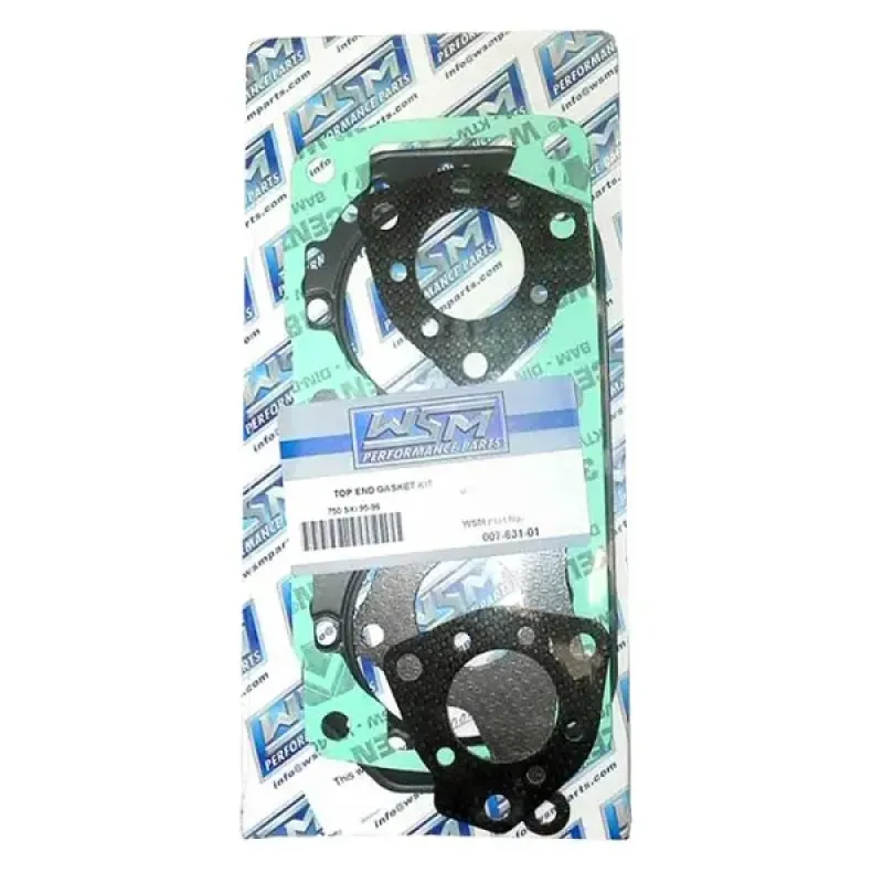 WSM Верхний комплект прокладок Kawasaki 750SXI/SXI PRO