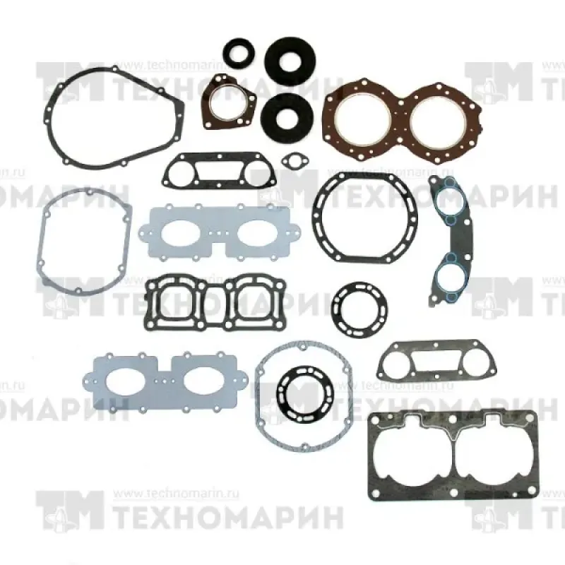Namura Technologies Полный комплект прокладок Yamaha 700