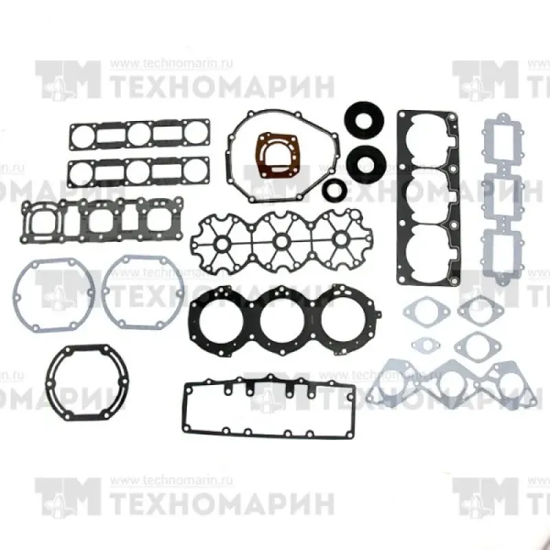 Namura Technologies Полный комплект прокладок Yamaha 1200