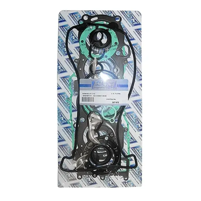 WSM Полный комплект прокладок Yamaha 1100