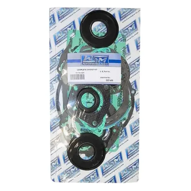 WSM Полный комплект прокладок Yamaha 700