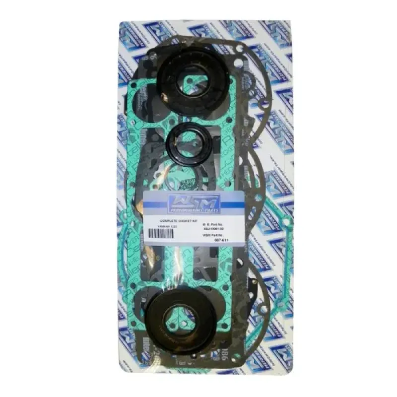 WSM Полный комплект прокладок Yamaha 1200