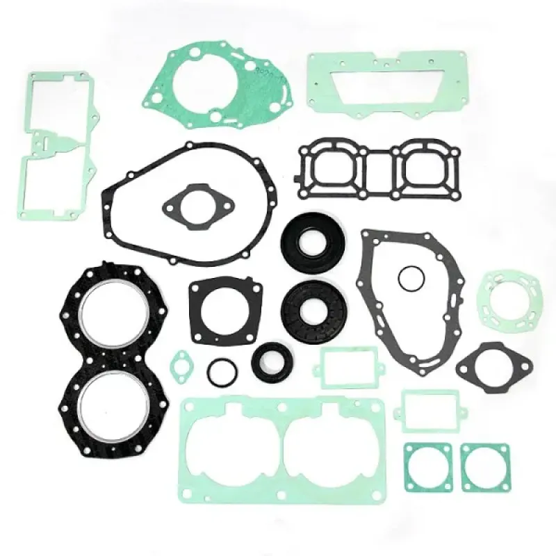 WSM Полный комплект прокладок Yamaha 701