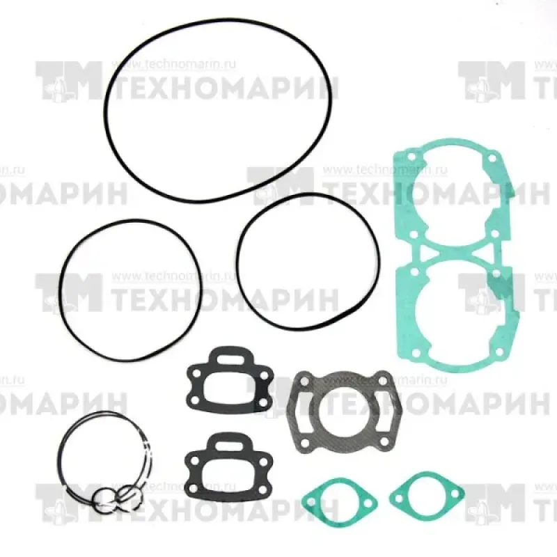 Namura Technologies Верхний комплект прокладок BRP 717