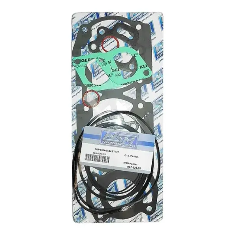 WSM Верхний комплект прокладок BRP 717