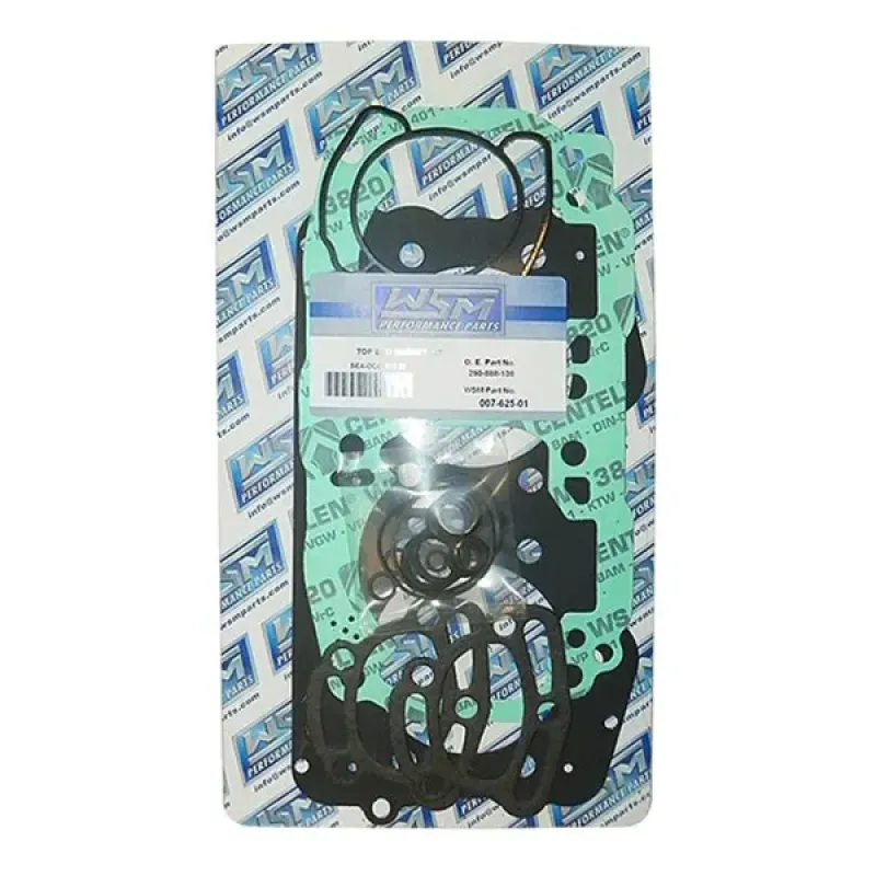 WSM Верхний комплект прокладок BRP 951DI