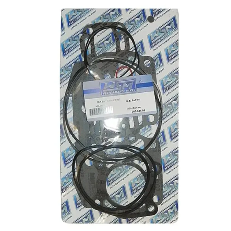 WSM Верхний комплект прокладок BRP 787