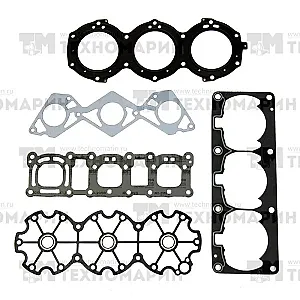 Верхний комплект прокладок Yamaha 1200 NW-40002T