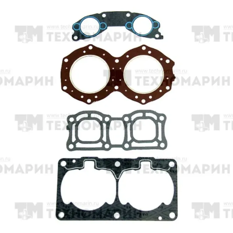 Namura Technologies Верхний комплект прокладок Yamaha