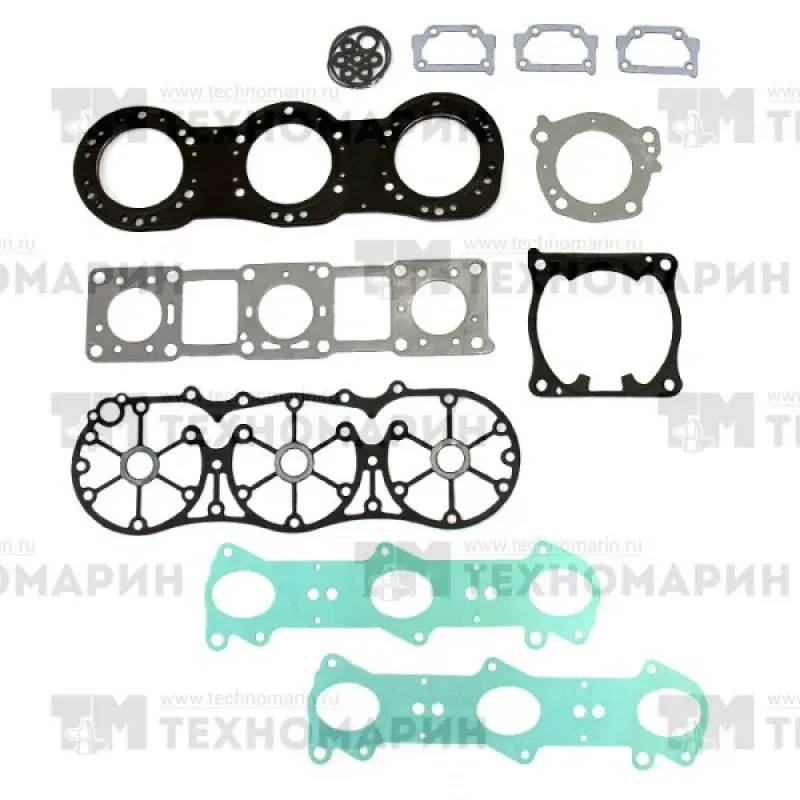 Namura Technologies Верхний комплект прокладок Yamaha 1200R