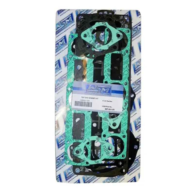 WSM Верхний комплект прокладок Yamaha 1200