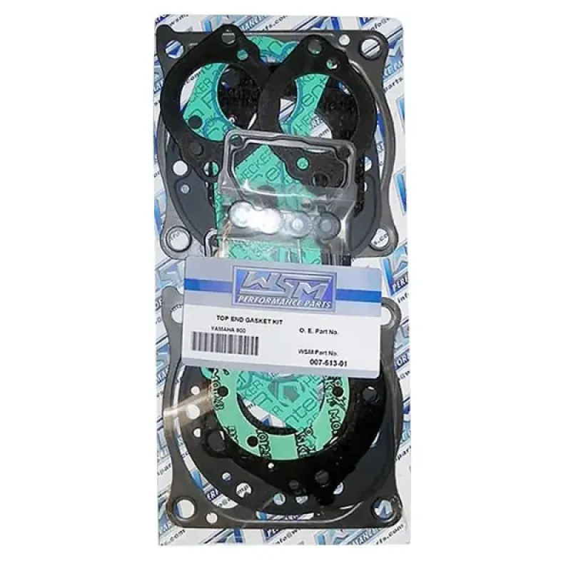 WSM Верхний комплект прокладок Yamaha 800