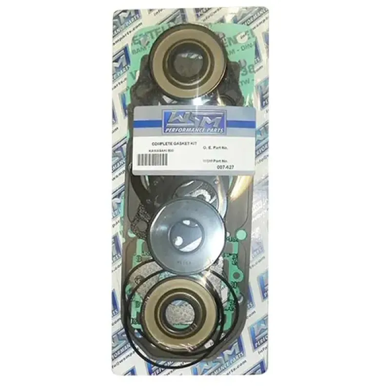 WSM Полный комплект прокладок Kawasaki 800