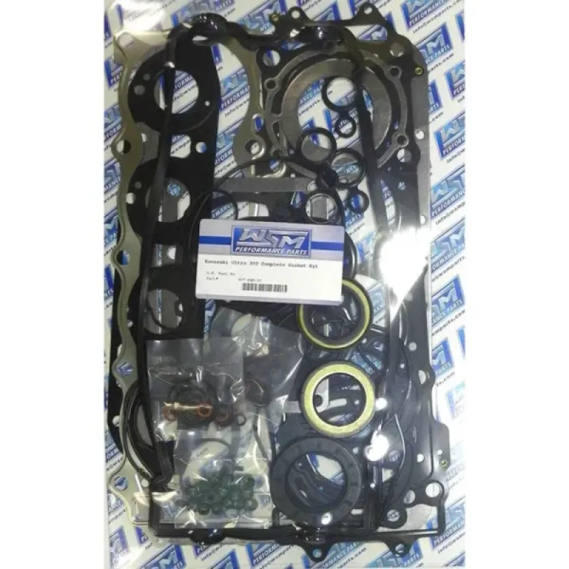 WSM Полный комплект прокладок Kawasaki
