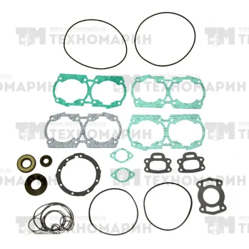 Namura Technologies Полный комплект прокладок BRP 717