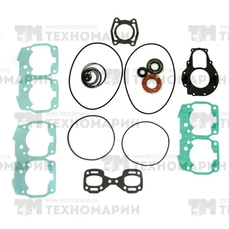Namura Technologies Полный комплект прокладок BRP 787RFI