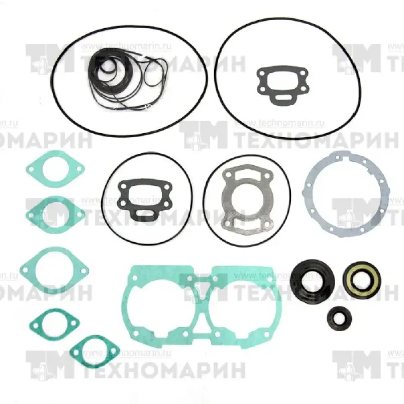 Namura Technologies Полный комплект прокладок BRP 650