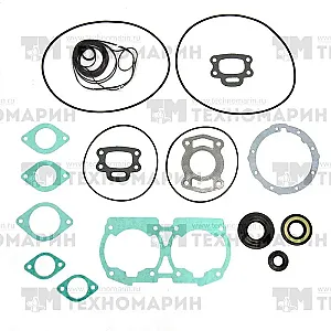 Полный комплект прокладок BRP 650 NW-10001F