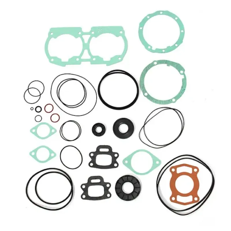WSM Полный комплект прокладок BRP 580