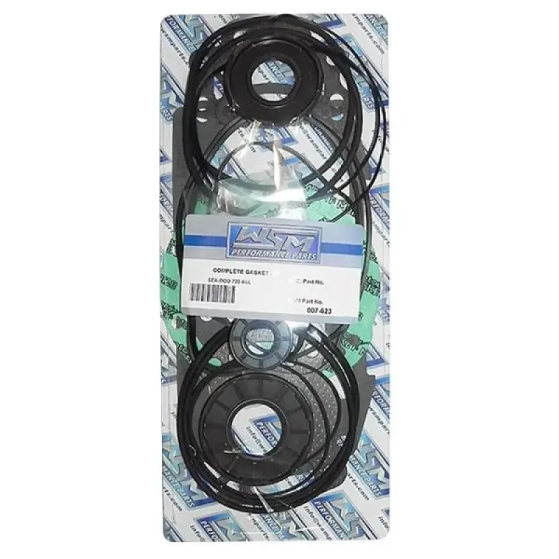 WSM Полный комплект прокладок BRP 717