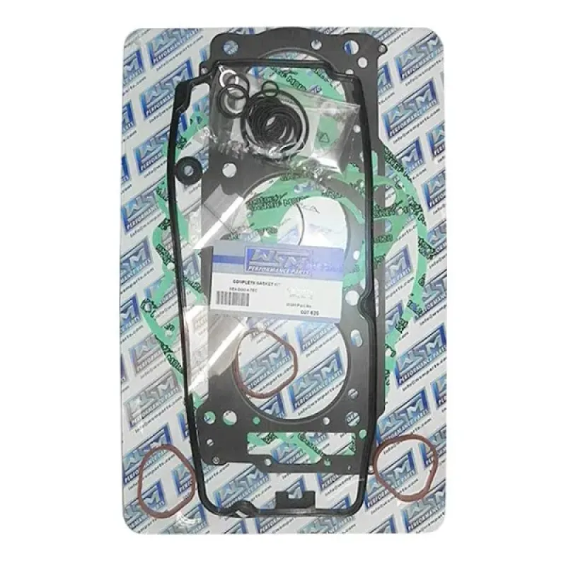 WSM Полный комплект прокладок BRP 1503