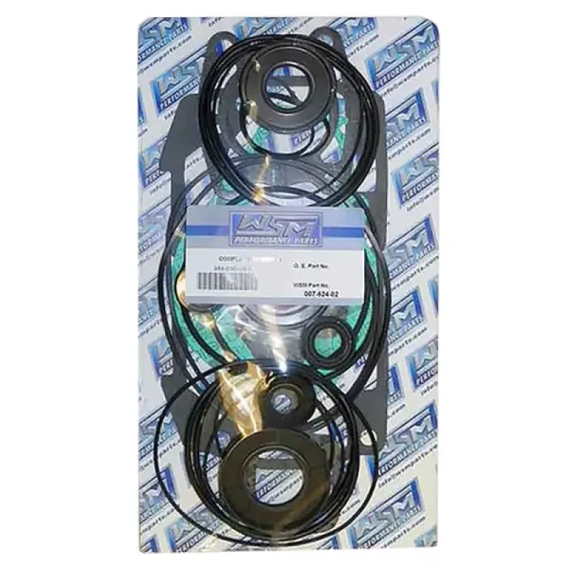 WSM Полный комплект прокладок BRP 787RFI