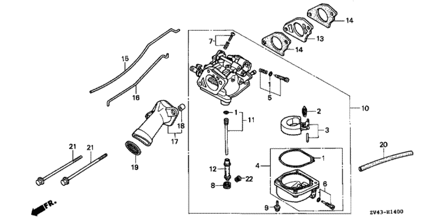 Карбюратор