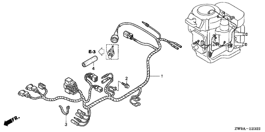 Wire harness (3)