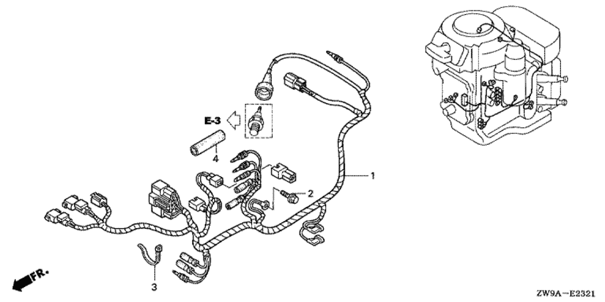 Wire harness (2)