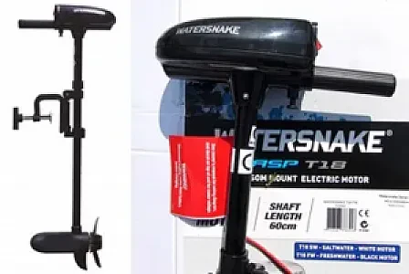 Электромоторы Watersnake
