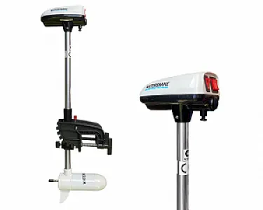 Электромотор для лодки ПВХ WaterSnake T24W Белый 55199