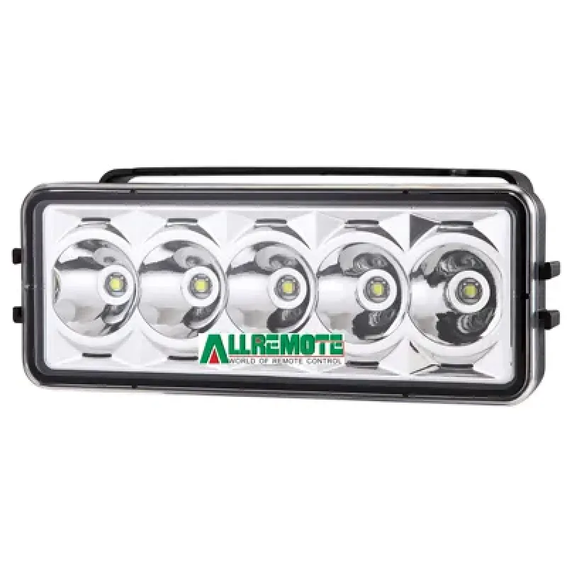 ALLREMOTE Прожектор светодиодный для ATV, 5х10W направленный свет