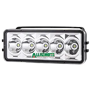 Прожектор светодиодный для ATV, 5х10W направленный свет OS-050 LED