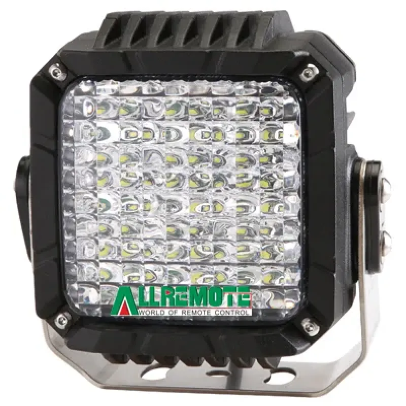 ALLREMOTE Прожектор светодиодный для ATV, 9х10W рассеяный свет